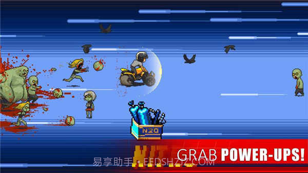 僵尸突围无限内购版截图2