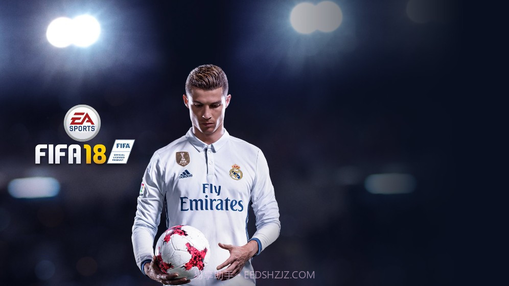 FIFA 18截图2 FIFA 18截图2