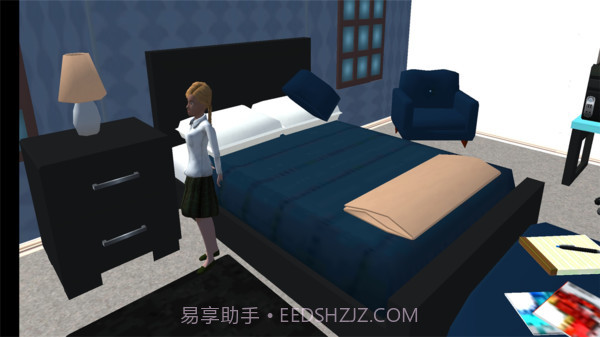 女高中生虚度日常截图2