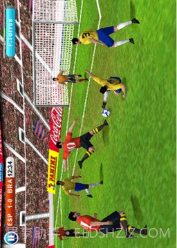 实况足球 Football Game(2014)截图3 实况足球 Football Game(2014)截图3