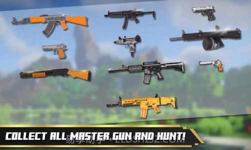 鸭子狩猎3D截图3 鸭子狩猎3D截图3