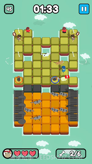 迷途狗骨之探险截图1 迷途狗骨之探险截图1