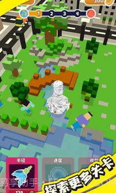 龙卷风进化截图1 龙卷风进化截图1