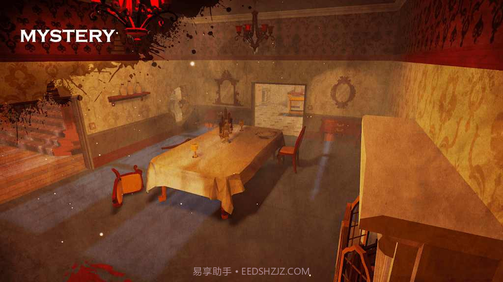 恐怖白色小丑截图3