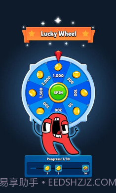 roblox字母怪物比赛截图3 roblox字母怪物比赛截图3