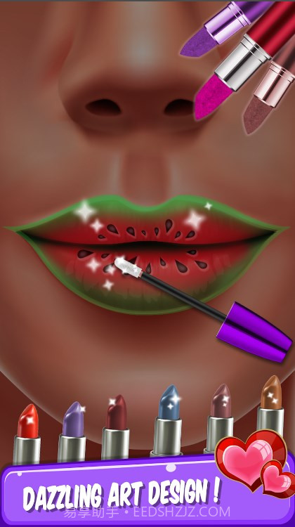 唇妆艺术时尚艺术家截图2