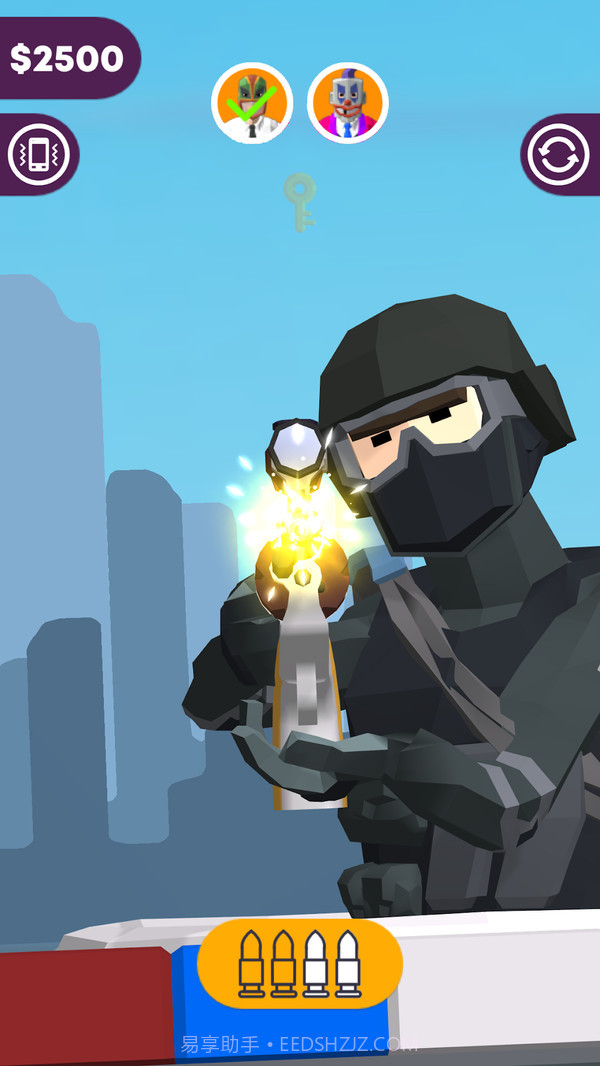 超级狙击手3D截图1