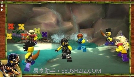 乐高:幻影忍者截图1 乐高:幻影忍者截图1