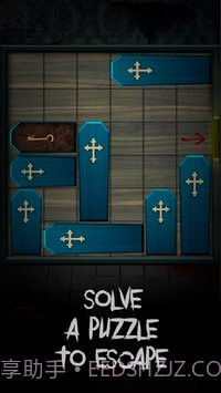 100道恐怖的门截图2 100道恐怖的门截图2