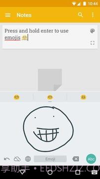 Google 手写输入截图3