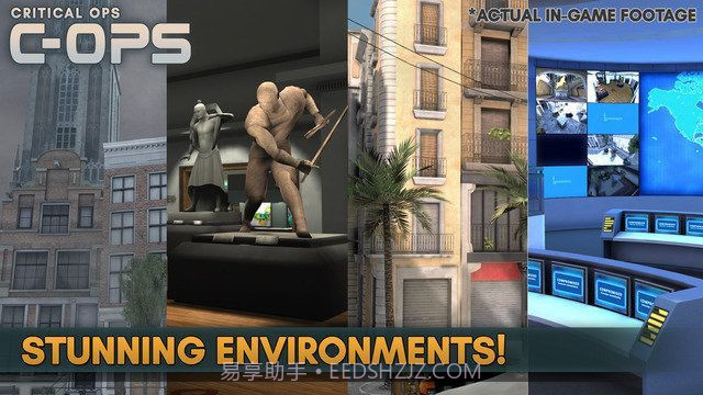 反恐精英关键行动截图4 反恐精英关键行动截图4