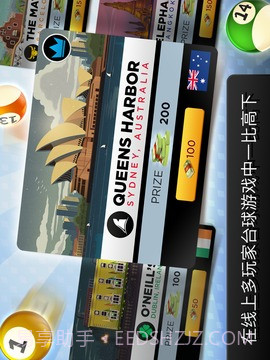 Kings of Pool - Online 8 Ball截图2 Kings of Pool - Online 8 Ball截图2