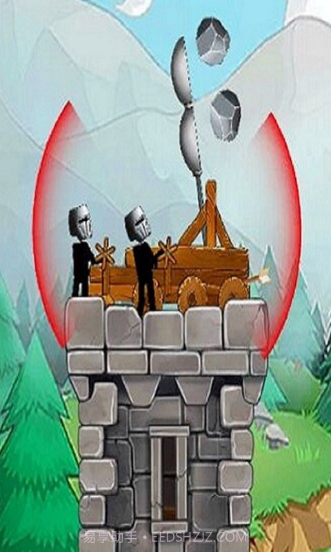 火柴人海盗冲突截图2 火柴人海盗冲突截图2