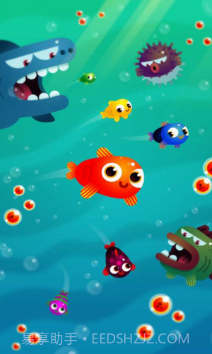 行鱼流水截图2 行鱼流水截图2