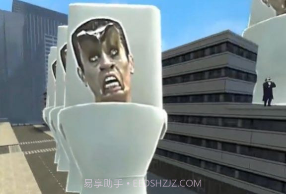 马桶人模拟器3截图1 马桶人模拟器3截图1