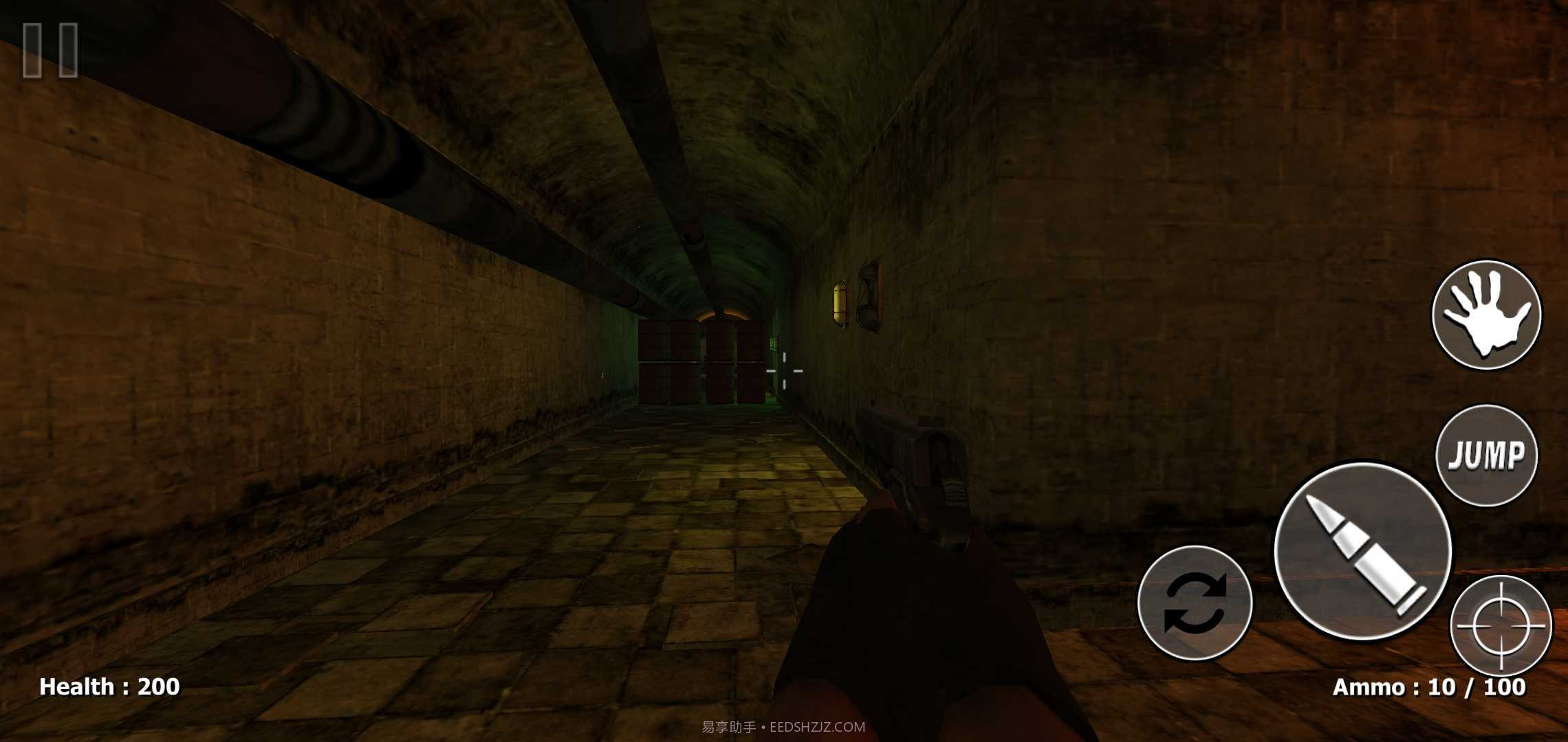 瘦长鬼影多人联机版截图3 瘦长鬼影多人联机版截图3