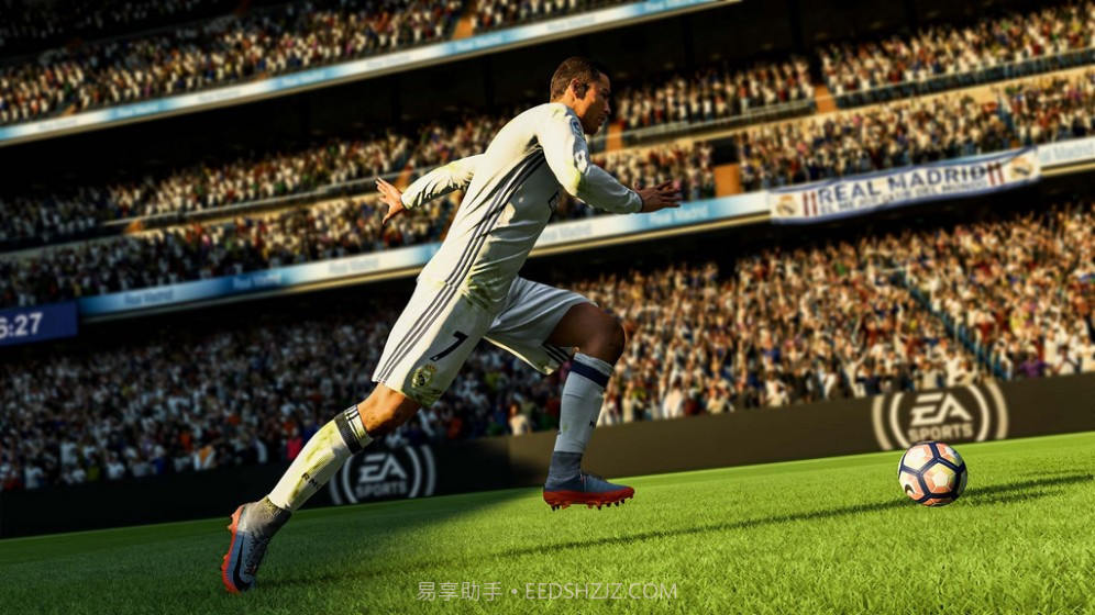 FIFA 18截图1 FIFA 18截图1