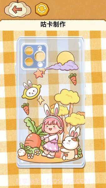 DIY创意咕卡截图4 DIY创意咕卡截图4