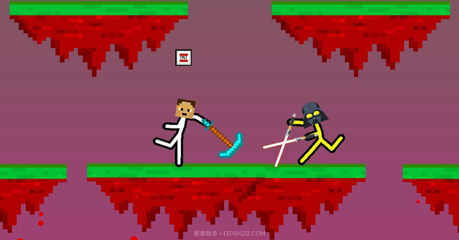 火柴人至高对决全武器版截图1 火柴人至高对决全武器版截图1