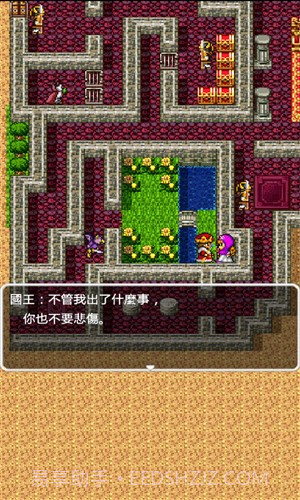 勇者斗恶龙2官方版截图4 勇者斗恶龙2官方版截图4