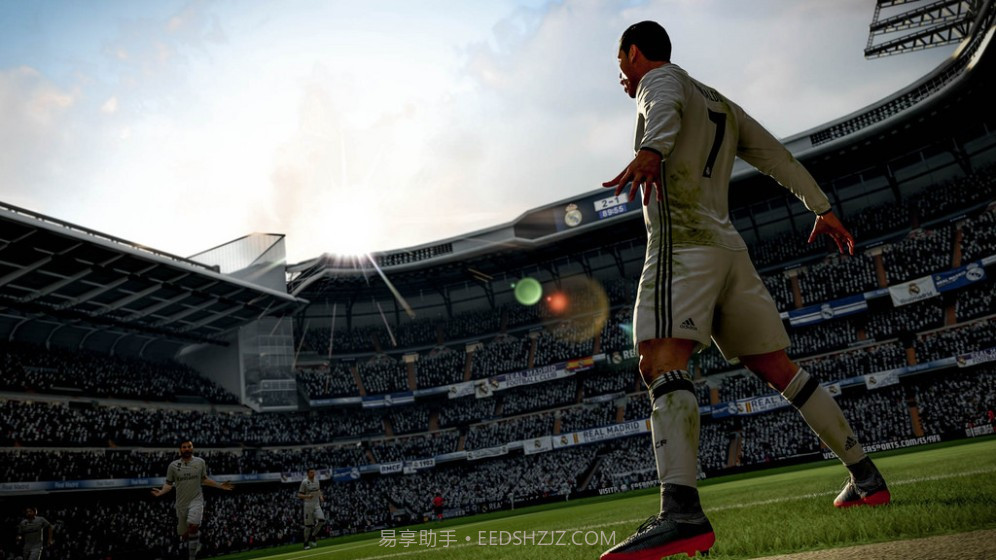 FIFA 18截图3 FIFA 18截图3