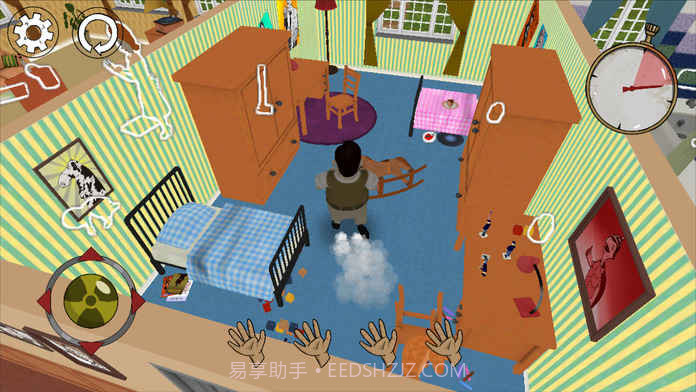 60秒原子冒险官方截图1 60秒原子冒险官方截图1