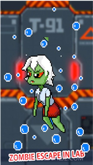 僵尸病毒跑酷截图1 僵尸病毒跑酷截图1