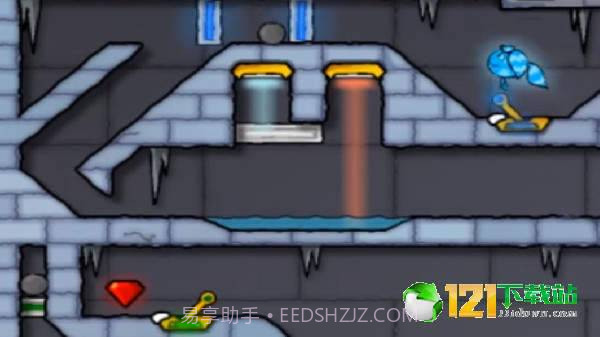 冰火人之魔童降世最新截图2 冰火人之魔童降世最新截图2