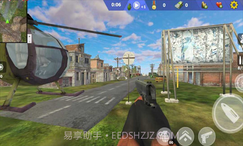 反战部队截图2 反战部队截图2