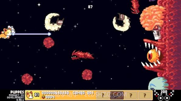 闪电柯基截图4 闪电柯基截图4