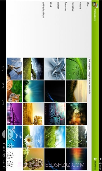 Wallpaper Changer截图1 Wallpaper Changer截图1