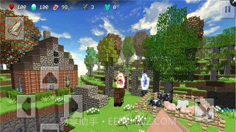 迷你工艺2中文版截图1 迷你工艺2中文版截图1