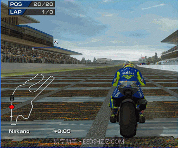 世界摩托车锦标赛3截图1