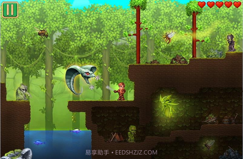 2D工艺与采矿世界截图4 2D工艺与采矿世界截图4