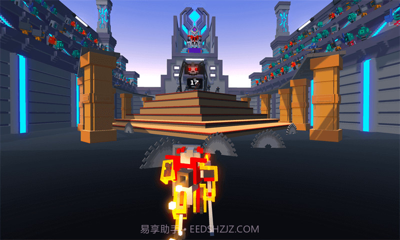 机器人奥特格斗截图1 机器人奥特格斗截图1