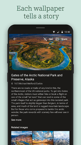 微软壁纸截图3 微软壁纸截图3