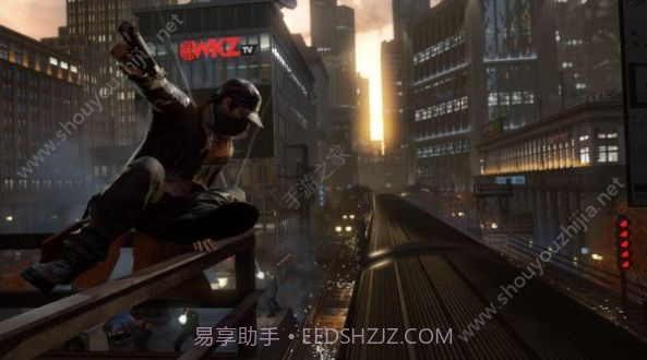 看门狗军团截图2 看门狗军团截图2