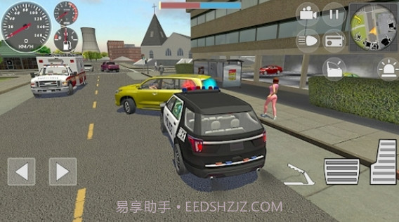 警察模拟器手游截图2 警察模拟器手游截图2