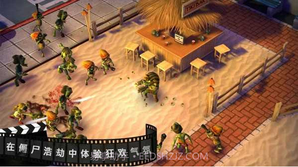 僵尸之林(Zombie)截图2 僵尸之林(Zombie)截图2