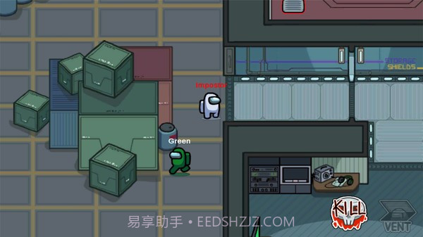 在我们之间单机版v0.1截图1 在我们之间单机版v0.1截图1