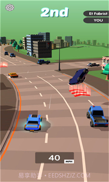 改装车决斗截图1