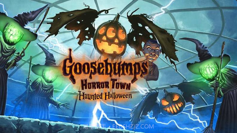 恐怖之城怪物都市截图3