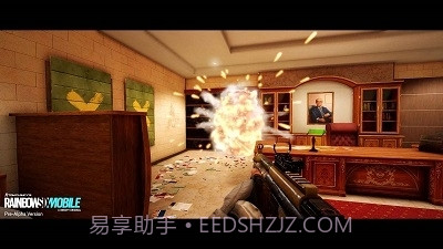 彩虹六号M最新版截图2 彩虹六号M最新版截图2