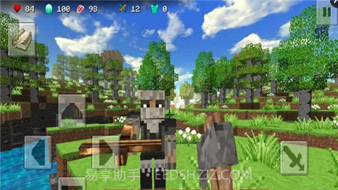 迷你工艺2中文版截图4 迷你工艺2中文版截图4