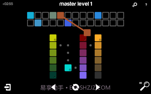 渐变挑战截图2 渐变挑战截图2