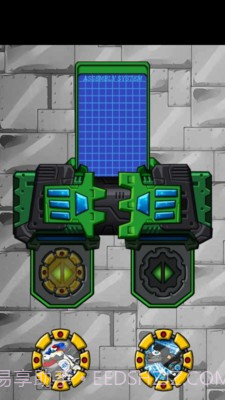 恐龙机甲变形记截图3 恐龙机甲变形记截图3