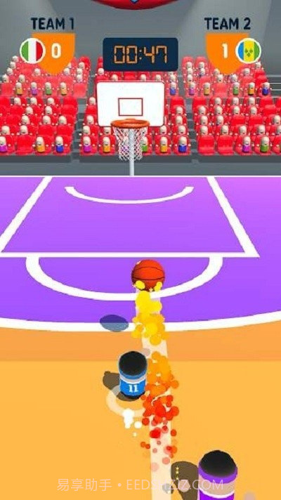 热血街头篮球截图3