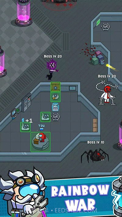 太空幸存者v2.0.14截图3 太空幸存者v2.0.14截图3