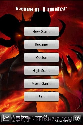 打到恶魔APP截图1 打到恶魔APP截图1