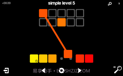渐变挑战截图1 渐变挑战截图1